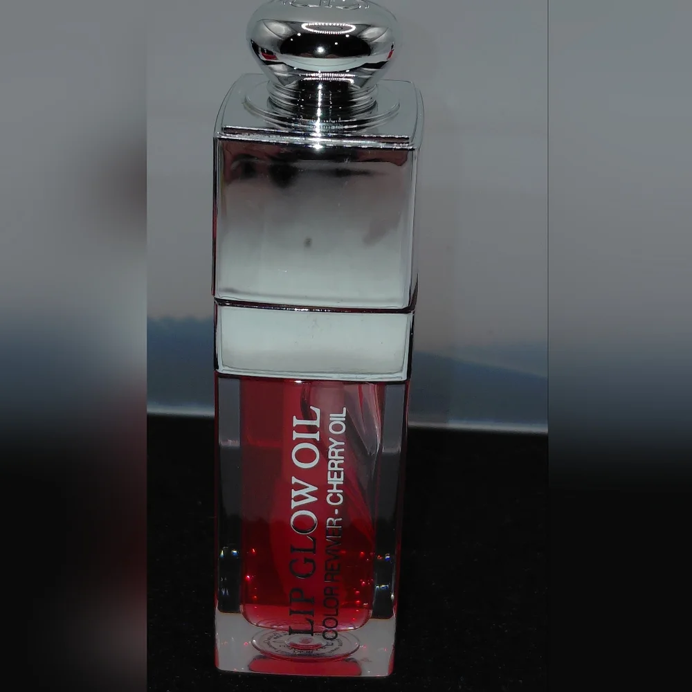 Dior Lip Glow Oil 061 Poppy Coral